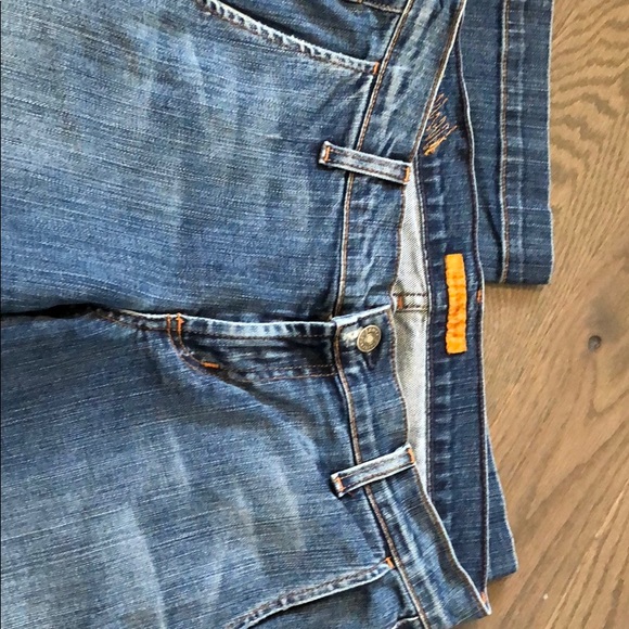 James cured crop jeans - Picture 4 of 5